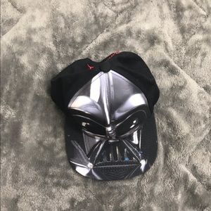 Dark Vader boys hat 🧢